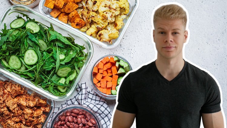 آموزش دیپلم گواهینامه تغذیه: برنامه‌ریزی رژیم غذایی و آماده‌سازی وعده‌های غذایی
