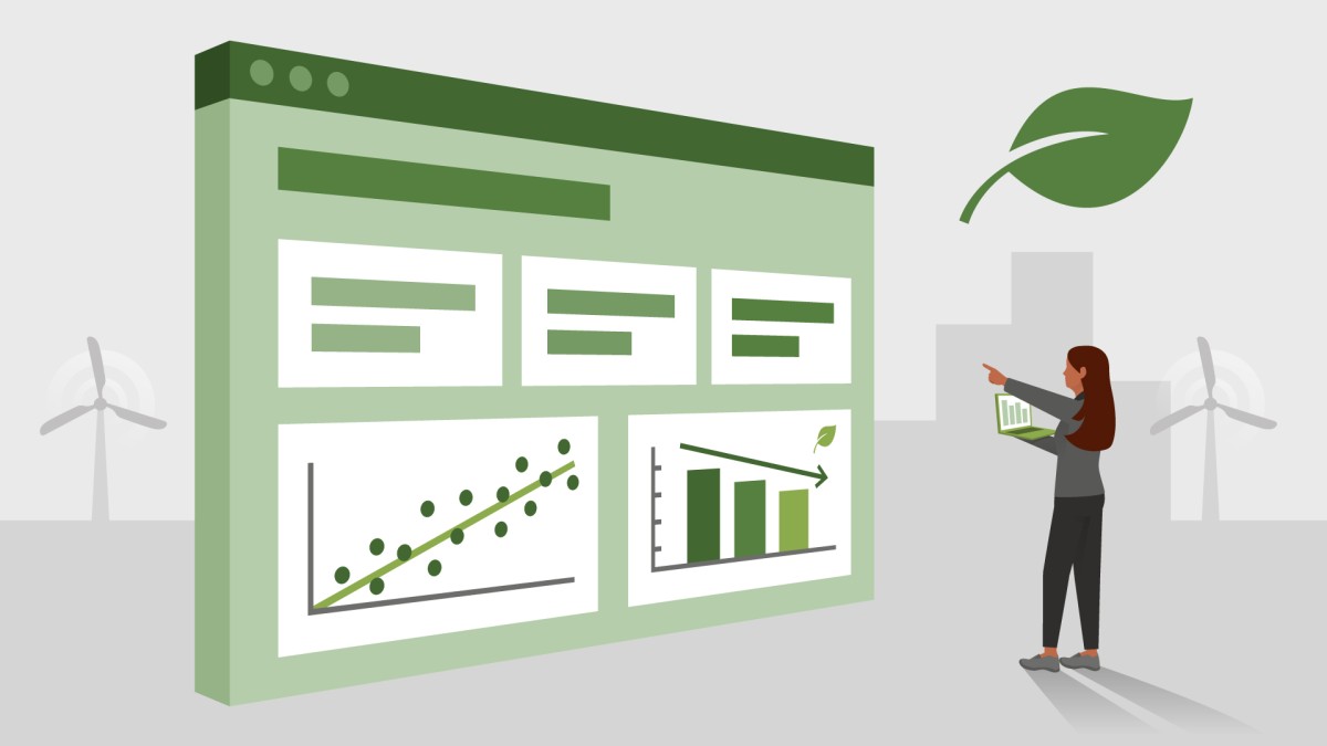 آموزش تحلیل داده‌های اثرات محیط زیستی با Tableau (پروژه عملی)