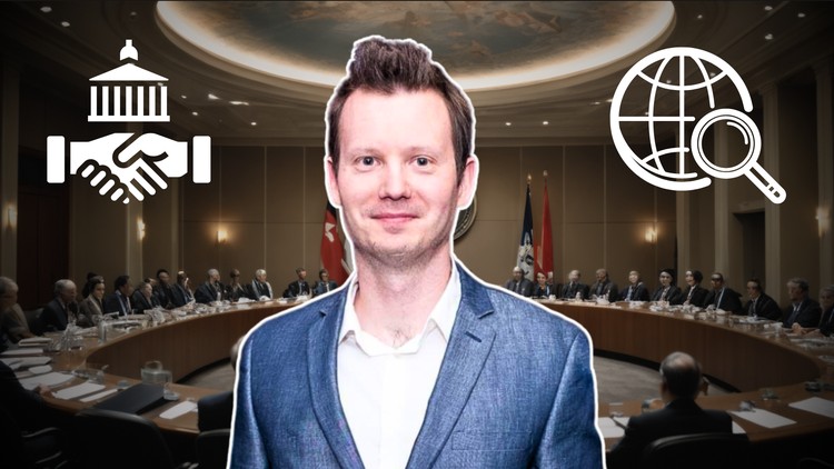 آموزش سیاست جهانی برای مبتدیان
