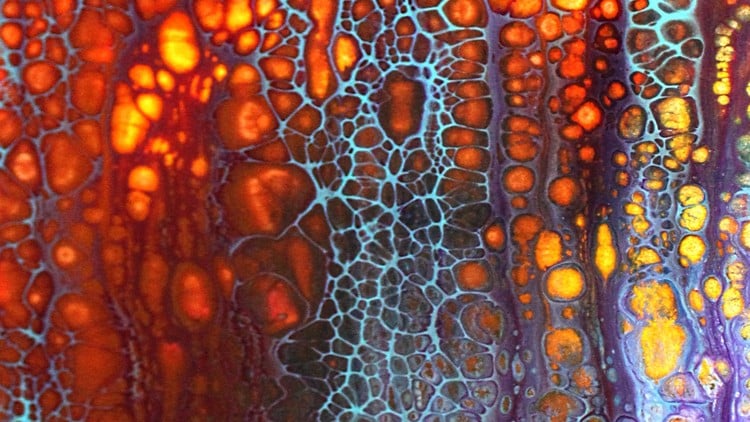 آموزش استادی در فلوید آرت: افشای اسرار فلو آرت انتزاعی
