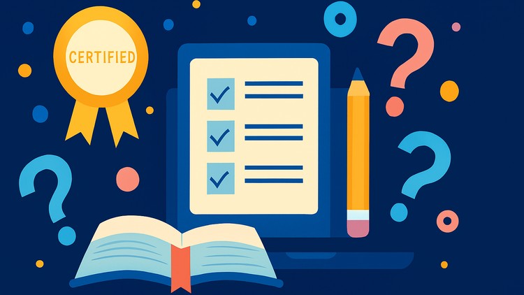 بانک سوالات آزمون CDCS - سوالات تمرینی برای مرور

