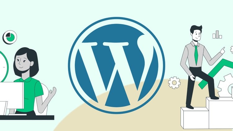 کلاس آموزشی وردپرس 2025 - دوره جامع وردپرس

