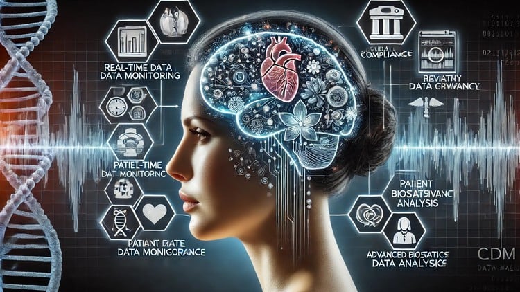 آموزش مدیریت داده‌های بالینی: از اصول اولیه تا پیشرفته - راهنمای عمیق

