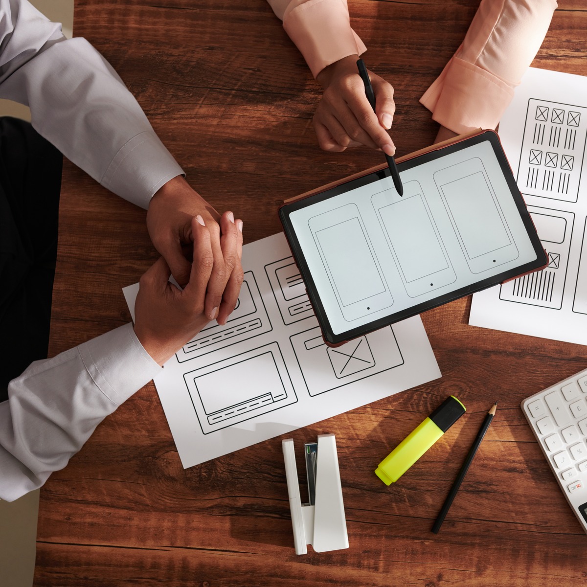 آموزش مبانی UX برای توسعه نرم‌افزار