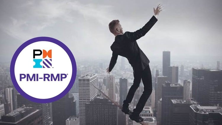 آمادگی آزمون مدیریت ریسک حرفه‌ای PMI-RMP 30 PDU
