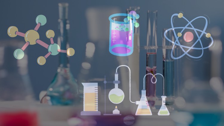 آموزش دوره کامل: شیمی iGCSE و شیمی دوره متوسطه
