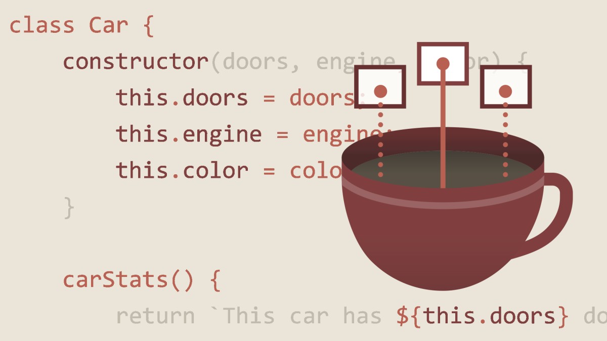 آموزش کلاس‌ها در جاوا اسکریپت (JavaScript Classes)