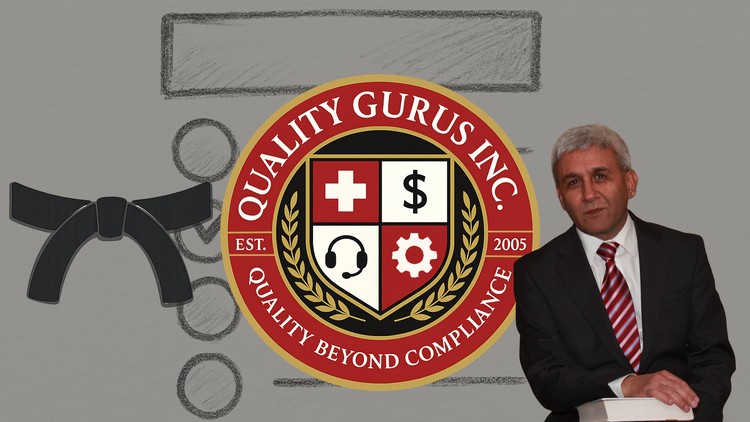 آزمون‌های تمرینی - کمربند مشکی شش سیگما ناب
