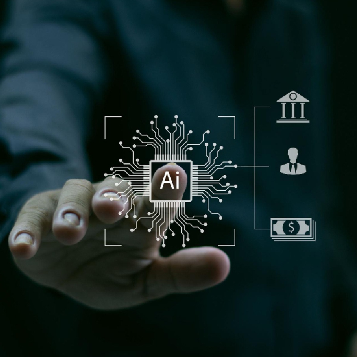 آموزش اتوماسیون مالی با هوش مصنوعی مولد (Generative AI)