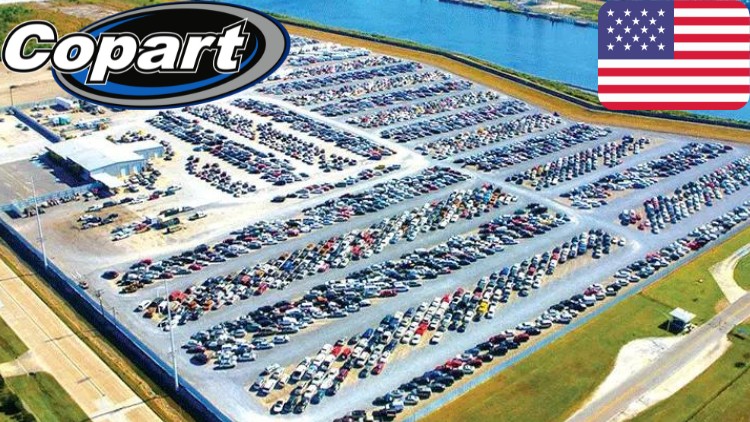 آموزش چگونه در کوپارت آمریکا خودرو بخریم: راهنمای جامع شما
