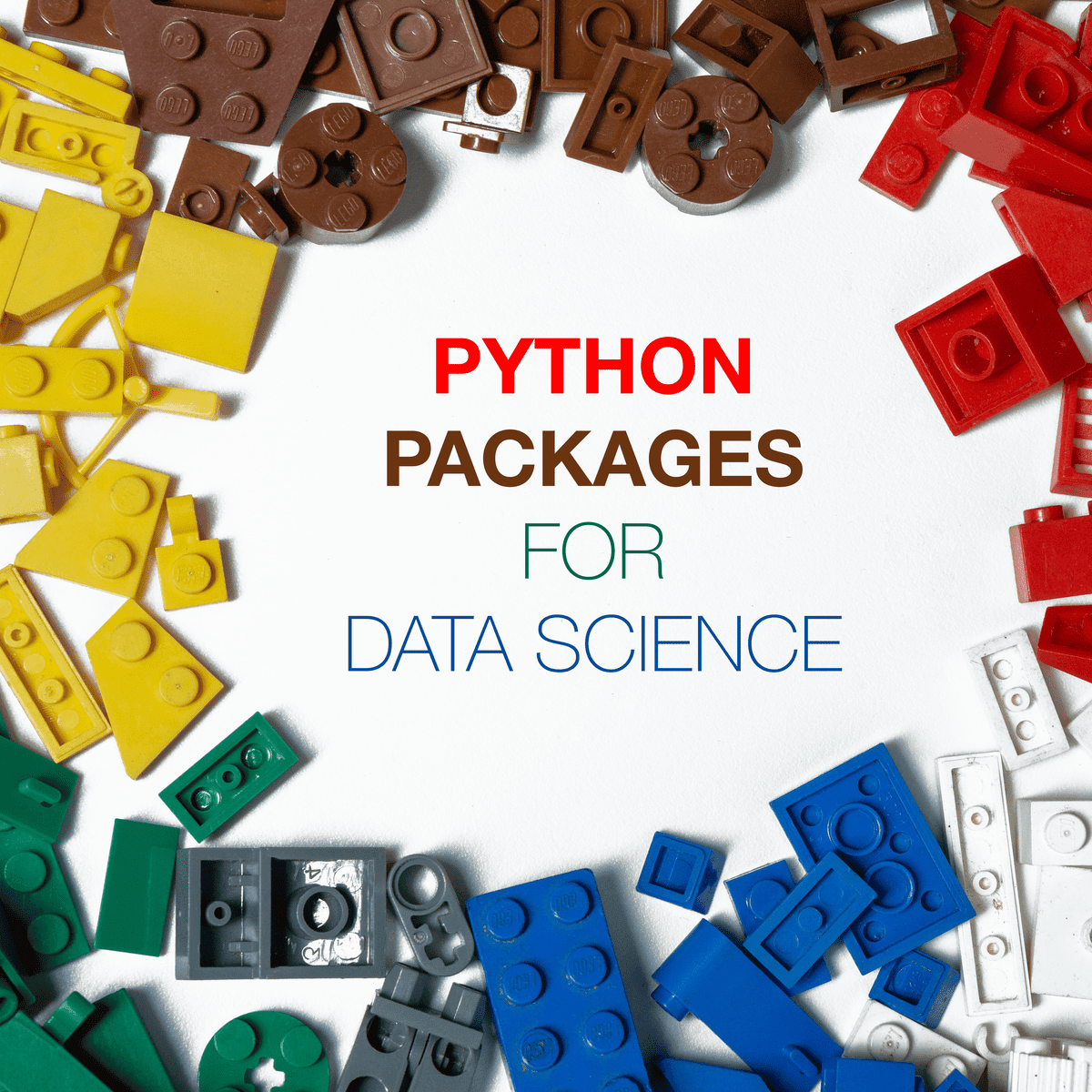 آموزش پکیج‌های پایتون برای علوم داده (Data Science)