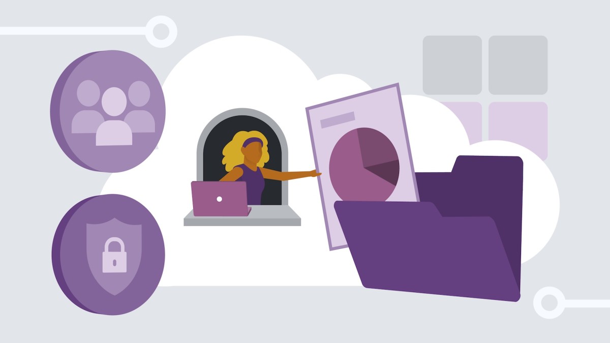 آموزش پیکربندی و مدیریت وان‌درایو (OneDrive)