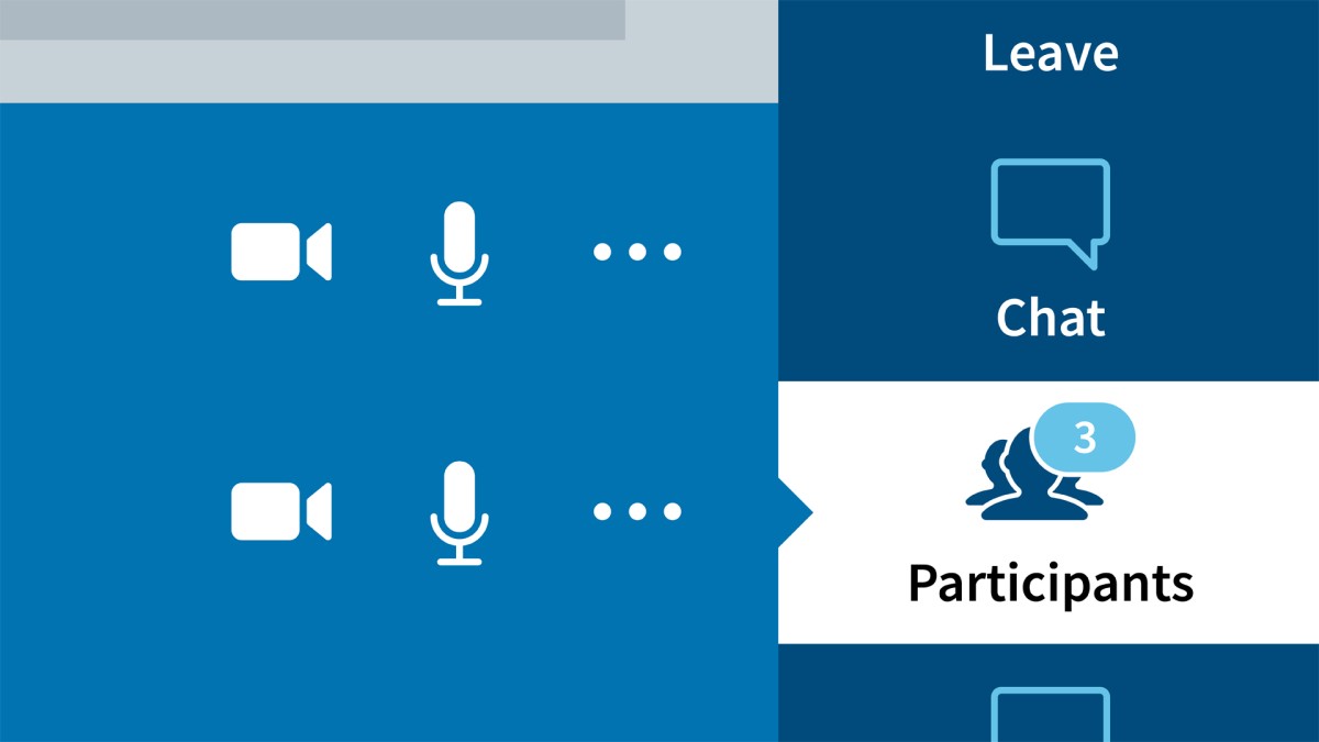 آموزش یادگیری جلسات Bluejeans