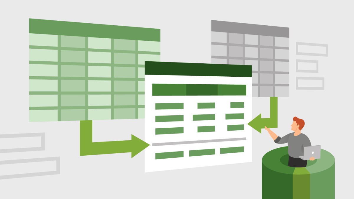 ابزارهای قدرتمند اکسل برای FP&A: آموزش Power Query و Power Pivot
