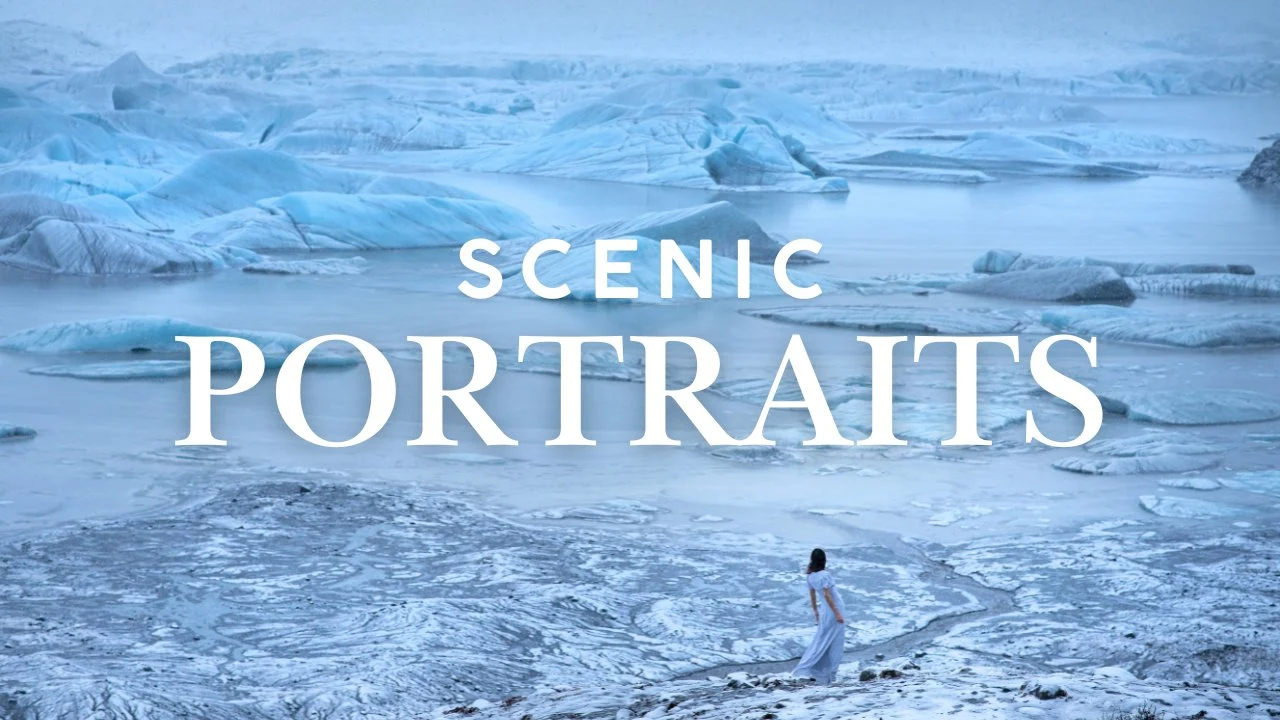 آموزش پرتره‌های منظره‌ای: شکوفایی پتانسیل مکانی
