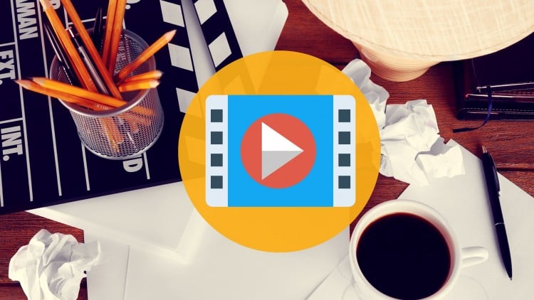 آموزش فیلمنامه‌نویسی الهام‌بخش. برترین دوره فیلمنامه‌نویسی!
