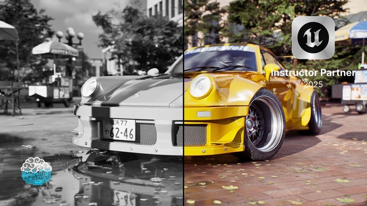 آموزش آنریل انجین 5 - نورپردازی برای مبتدیان و سینماتیک‌ها!

