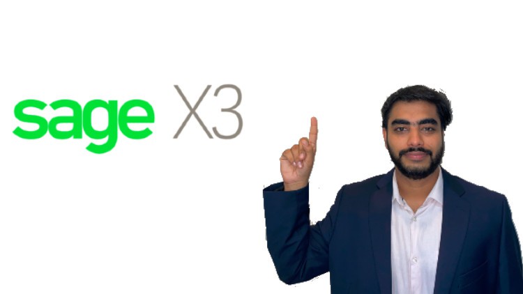 دوره جامع و کاربردی آموزش نرم افزار ERP Sage X3 از مبتدی تا پیشرفته

