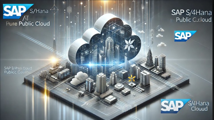 آموزش آمادگی گواهینامه SAP S/4HANA Public Cloud | C_S4CPB_2408
