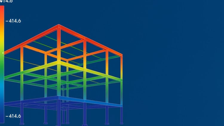 آموزش کاوش در Bentley STAAD.Pro CONNECT Edition

