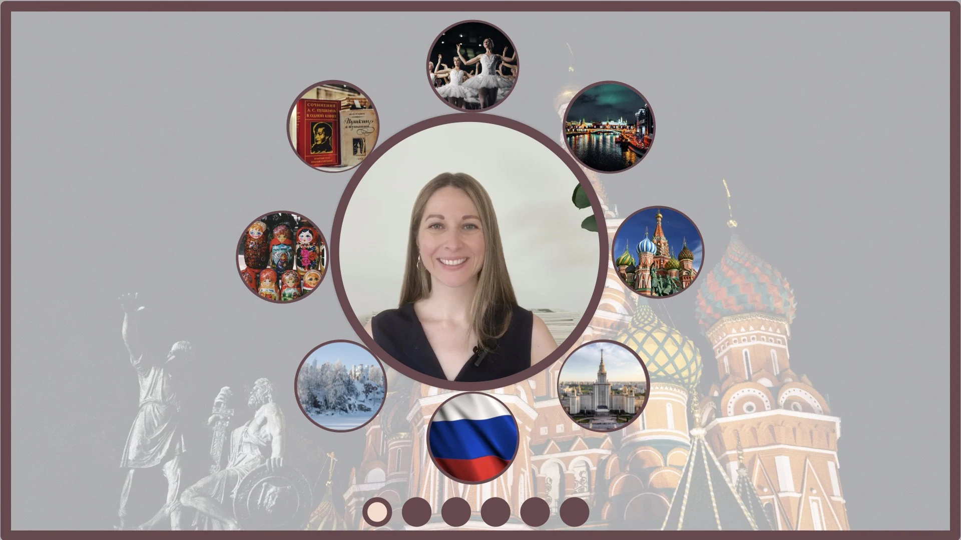 آموزش روسی A1 بخش ۱
