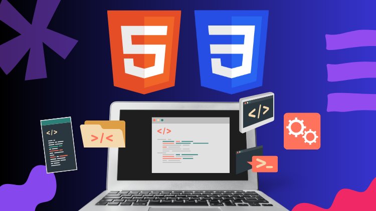 آموزش HTML و CSS برای مبتدیان: ساخت پروژه‌های واقعی (ویرایش ۲۰۲۵)