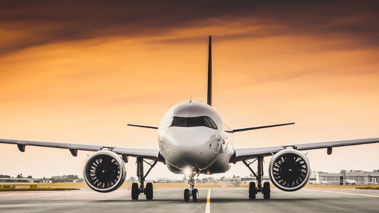 آموزش ایرباس A320 - پرواز با ایرباس A320 را با خلبان خطوط هوایی بیاموزید!
