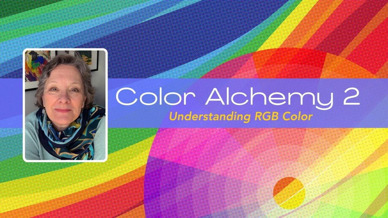 آموزش کیمیای رنگ ۲: درک رنگ RGB - تئوری رنگ به زبان ساده
