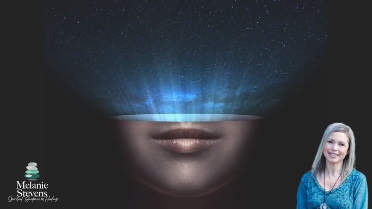 آموزش بیداری معنوی و عروج: چگونه ارتعاش خود را بالا ببریم
