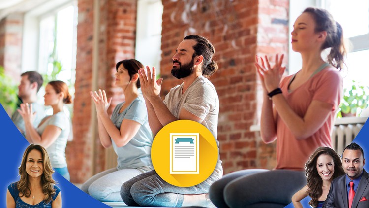 آموزش گواهینامه مدیتیشن برای تسهیلگران و کوچ‌های زندگی

