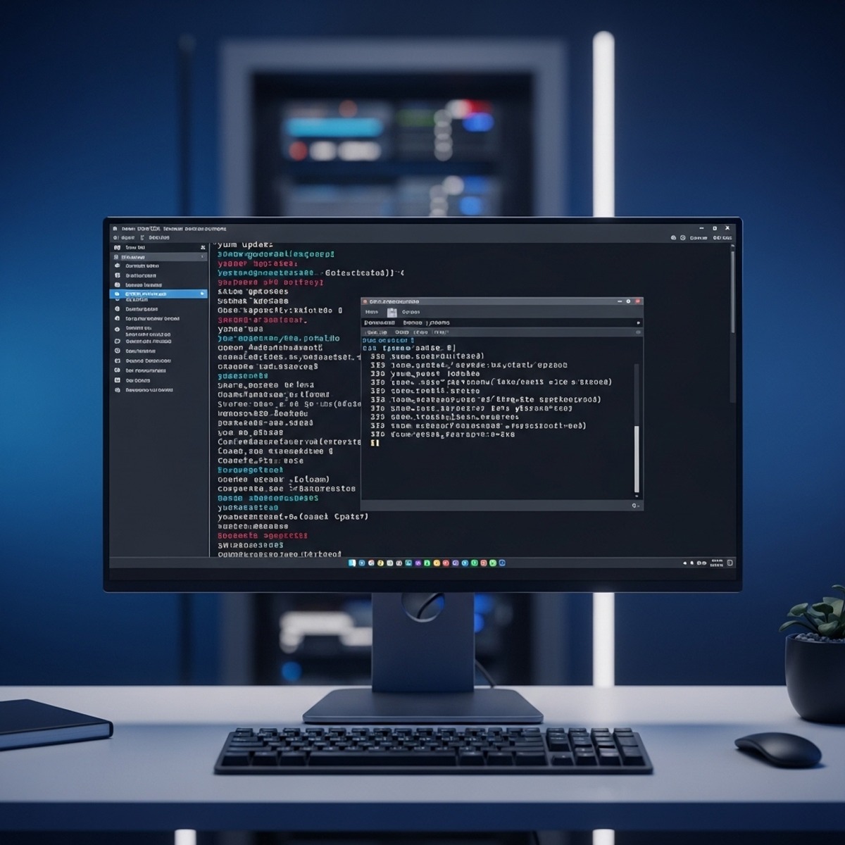 آموزش تسلط و مدیریت سیستم‌های لینوکس CentOS