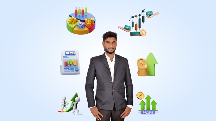 آموزش دوره کامل بورس و بازار فارکس (تامیلی)
