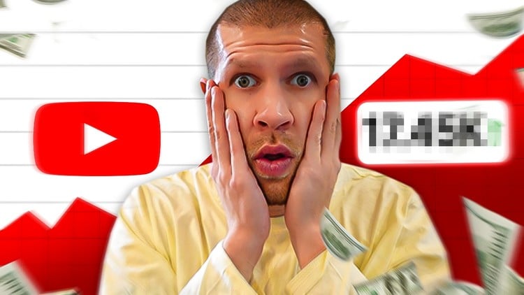 آموزش تسلط بر بازاریابی وابسته در یوتیوب 2.0

