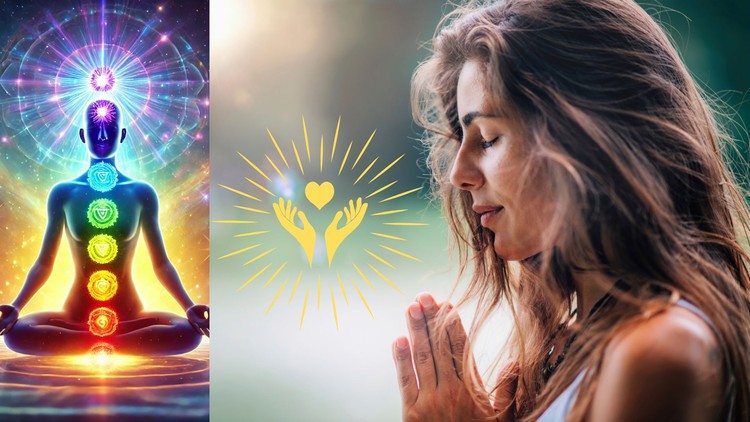 آموزش روانشناس انرژی ® | انرژی درمانی و روانشناسی انرژی
