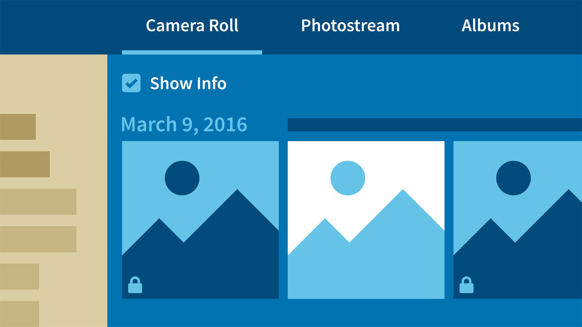 آموزش فلیکر: به اشتراک گذاری عکس