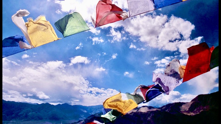 آموزش زبان تبتی: خواندن و نوشتن – سطح پایه – درس اول

