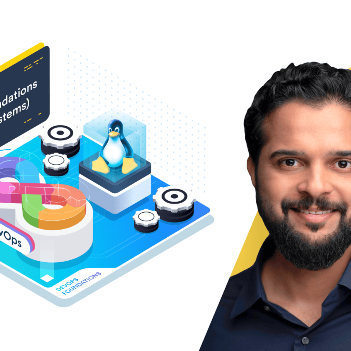 مبانی DevOps (لینوکس و سیستم‌ها) - آموزش عملی