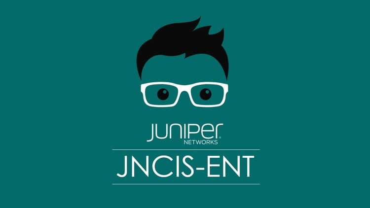 آزمون تمرینی Juniper JNCIS-ENT (JN0-351)
