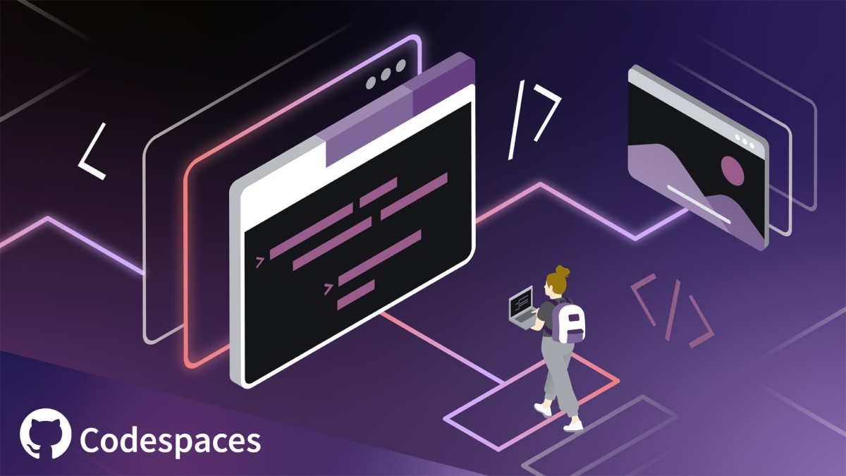 آموزش گیت‌هاب کداسپیس (GitHub Codespaces) برای دانشجویان