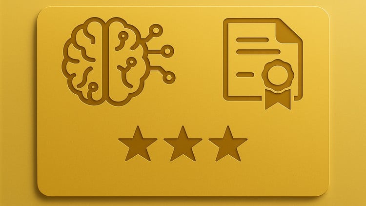 آموزش دوره گواهینامه حرفه‌ای مهندسی هوش مصنوعی

