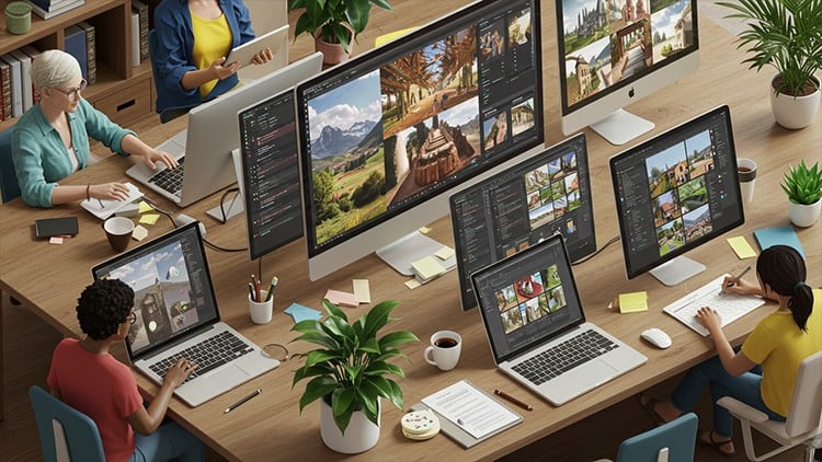 آموزش تولید پرامپت‌های بصری (Visual Prompts): راهنمای جامع

