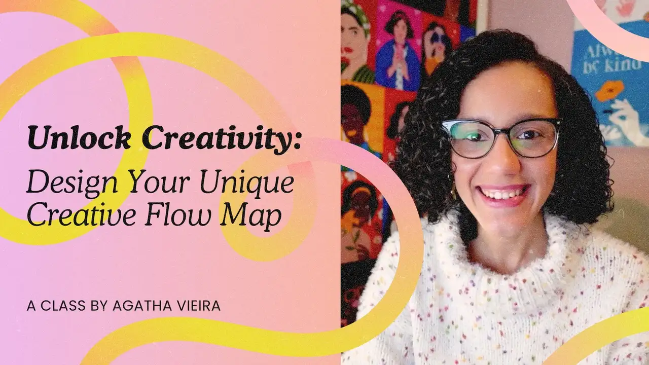 آموزش باز کردن خلاقیت: نقشه جریان خلاق منحصر به فرد خود را طراحی کنید