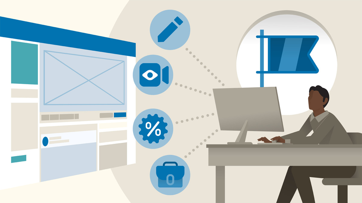 آموزش بازاریابی در فیس بوک: مدیریت صفحه شرکت (2018)