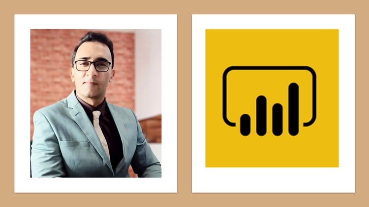 آموزش Power BI و DAX - دوره کامل (از مقدماتی تا پیشرفته - ۲۹ ساعت)

