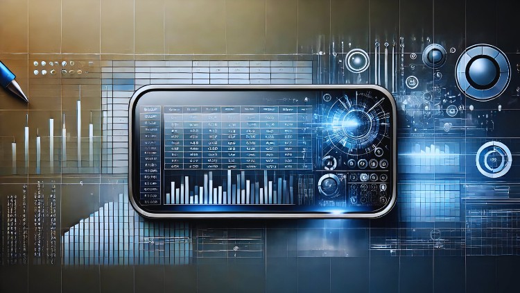 تسلط بر تحلیل داده با اکسل: آزمون تمرینی کوپایلت GPT-4

