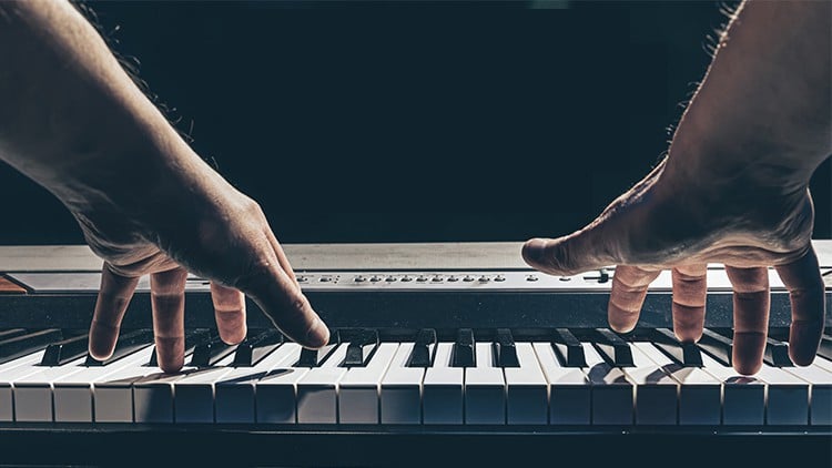 دوره کامل آموزش پیانو از مبتدی تا پیشرفته به زبان هندی

