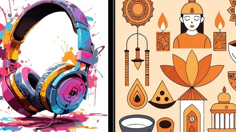 دوره جامع آموزش زبان هندی (۲۰۲۵) - تمام سطوح - ۳۵ ساعت
