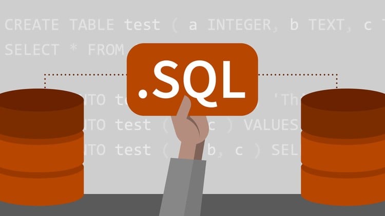 آموزش SQL برای مبتدیان و حرفه‌ای‌ها - یادگیری عملی SQL


