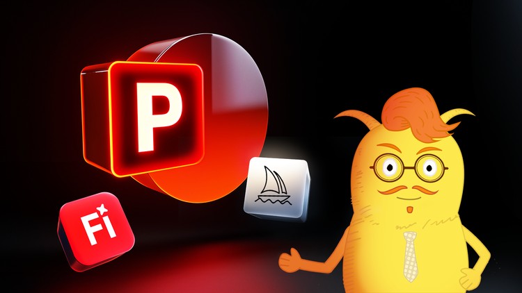 آموزش پاورپوینت و هوش مصنوعی مولد برای طراحی پیشرفته ارائه
