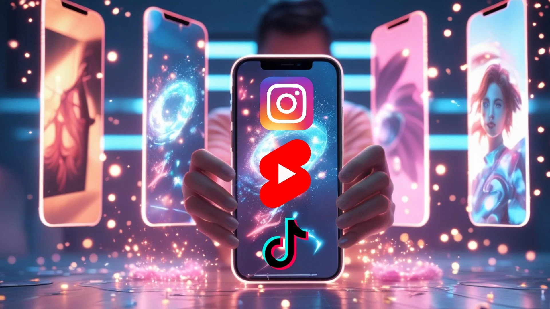 آموزش از چت جی‌پی‌تی و هوش مصنوعی برای ساخت ویدئوهای انیمیشنی از تصاویر برای ریلز، شورتز و تیک‌تاک استفاده کنید.
